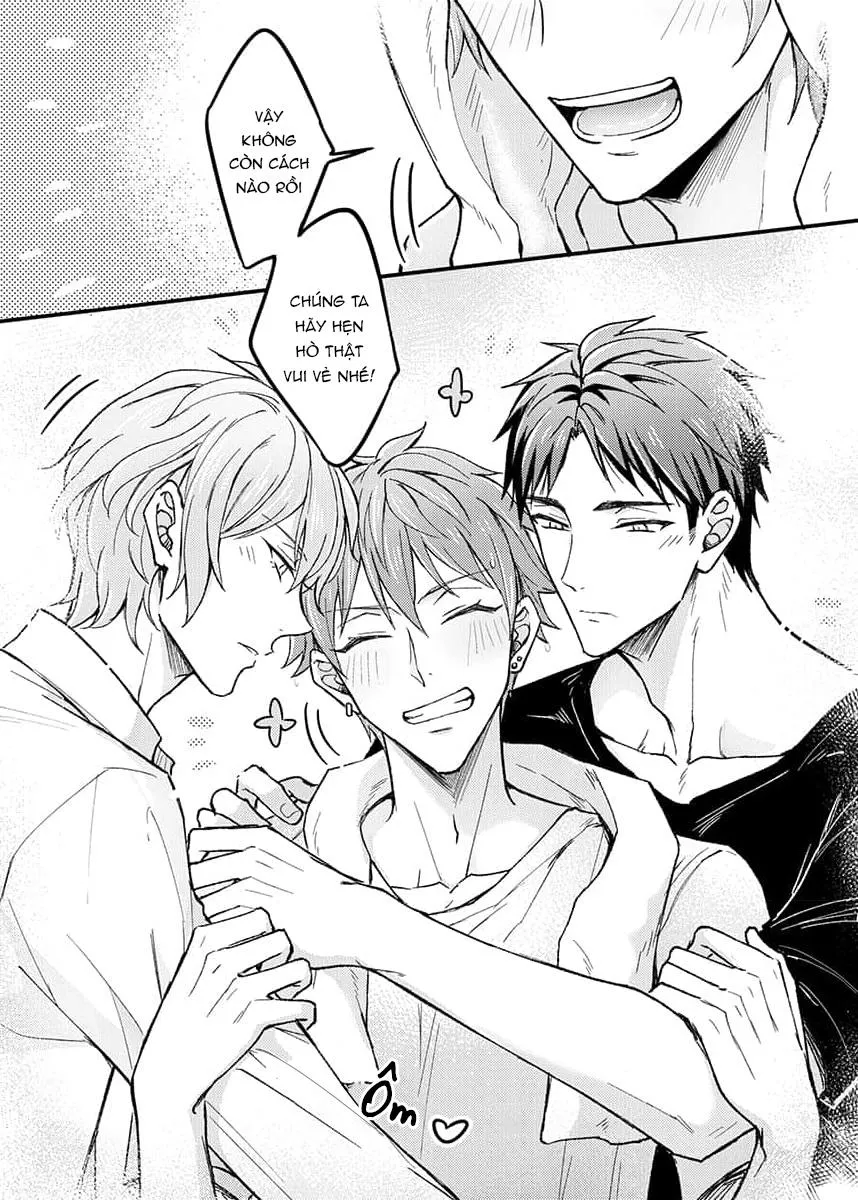 Mệnh Lệnh Thôi Miên Chapter 6 Trang 29