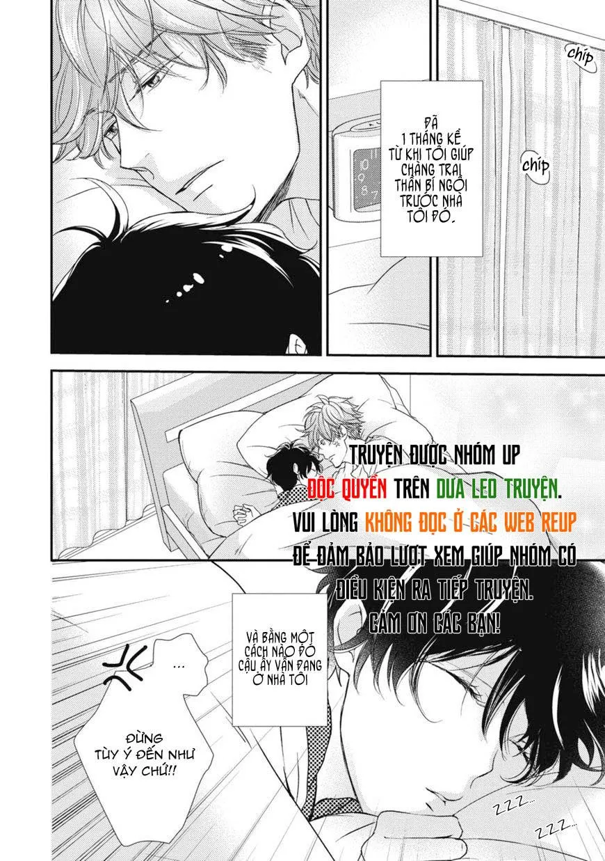 Mèo Và Spica Chapter 2 Trang 3