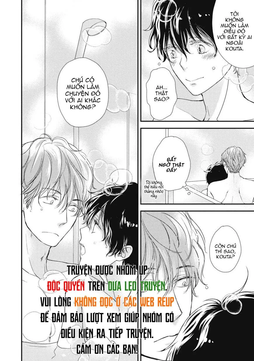 Mèo Và Spica Chapter 2 Trang 19