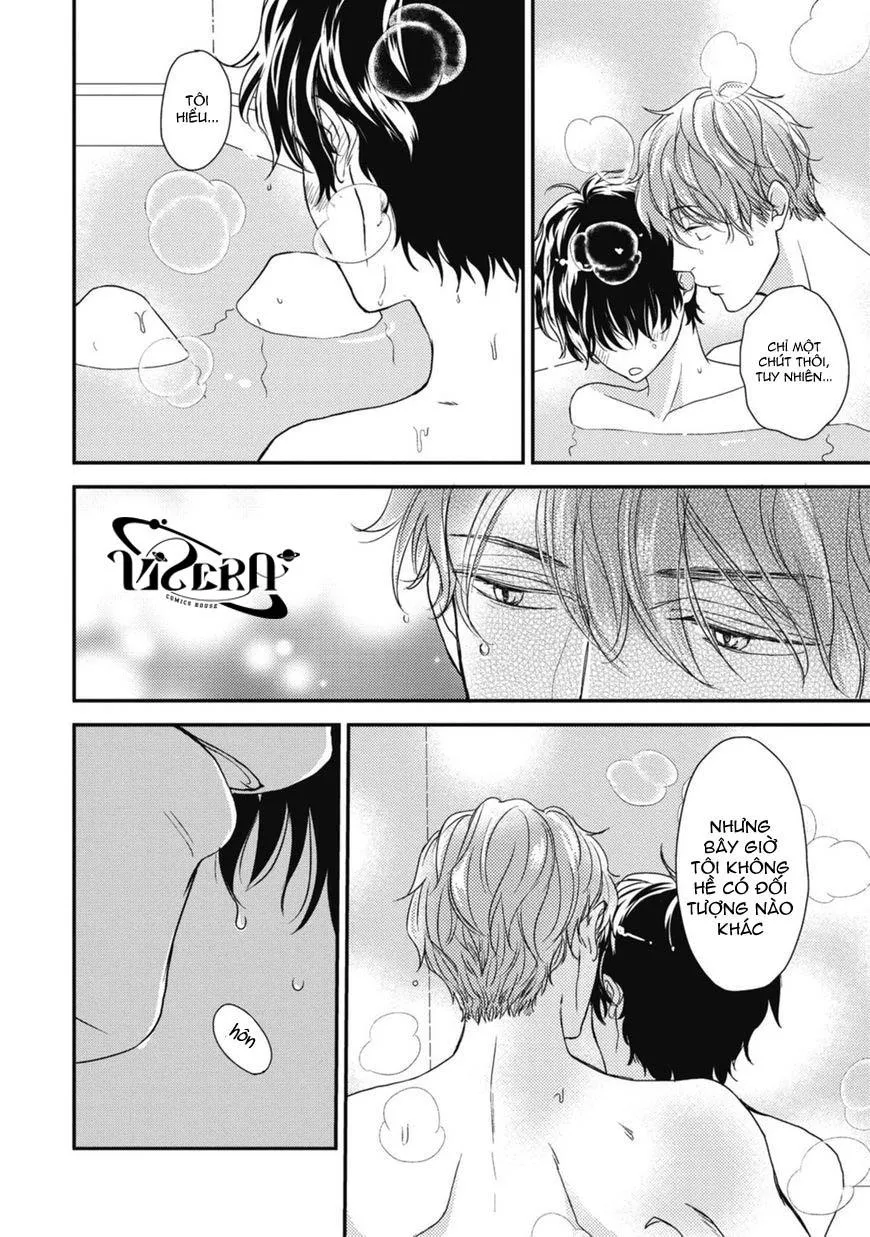 Mèo Và Spica Chapter 2 Trang 21