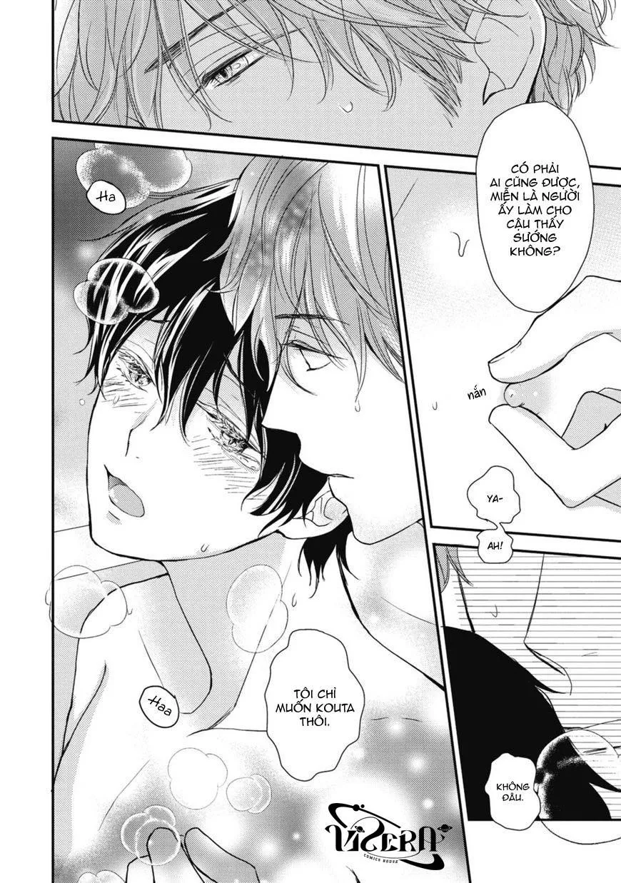 Mèo Và Spica Chapter 2 Trang 23