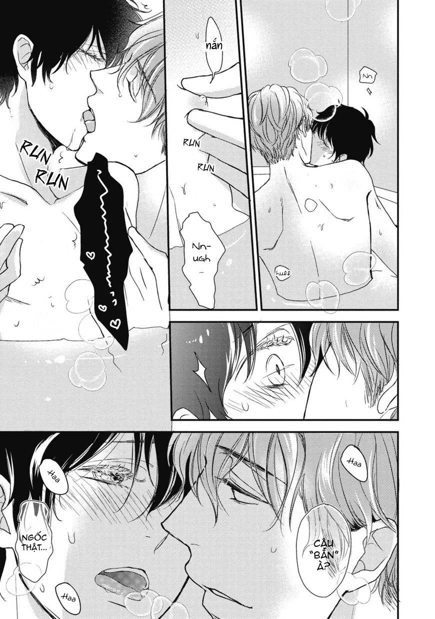 Mèo Và Spica Chapter 2 Trang 24