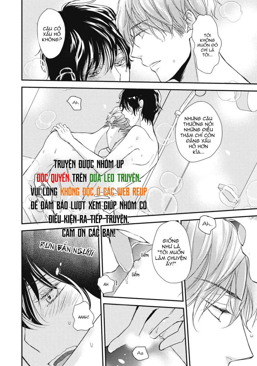 Mèo Và Spica Chapter 2 Trang 25