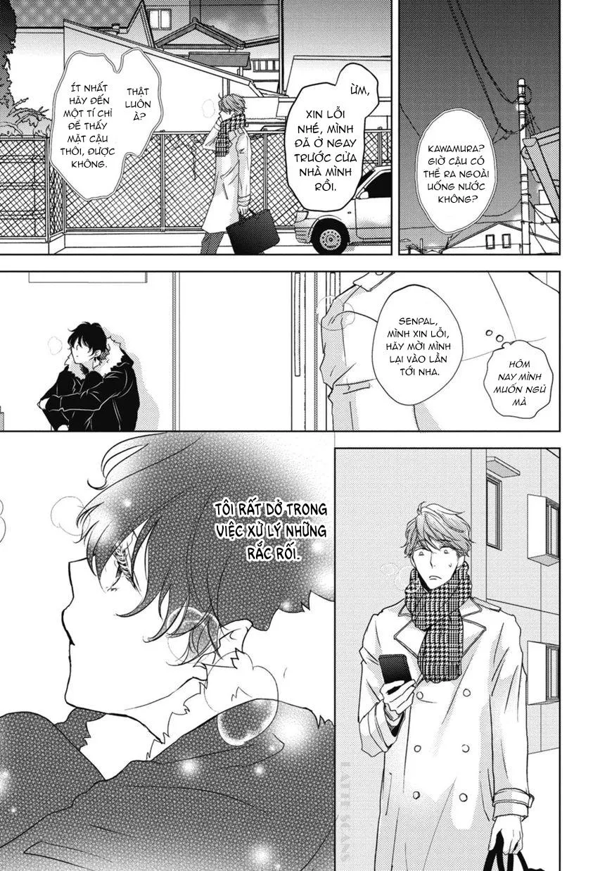 Mèo Và Spica Chapter 1 Trang 5