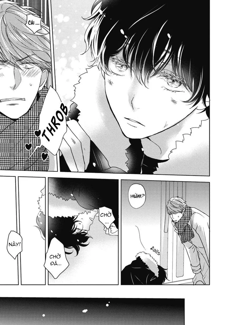 Mèo Và Spica Chapter 1 Trang 11