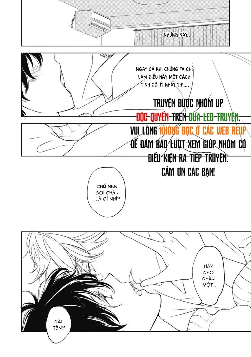 Mèo Và Spica Chapter 1 Trang 22