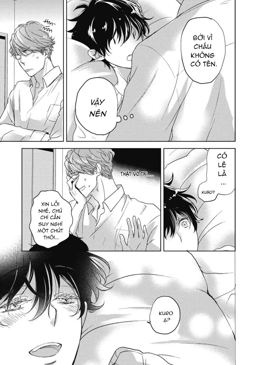 Mèo Và Spica Chapter 1 Trang 23