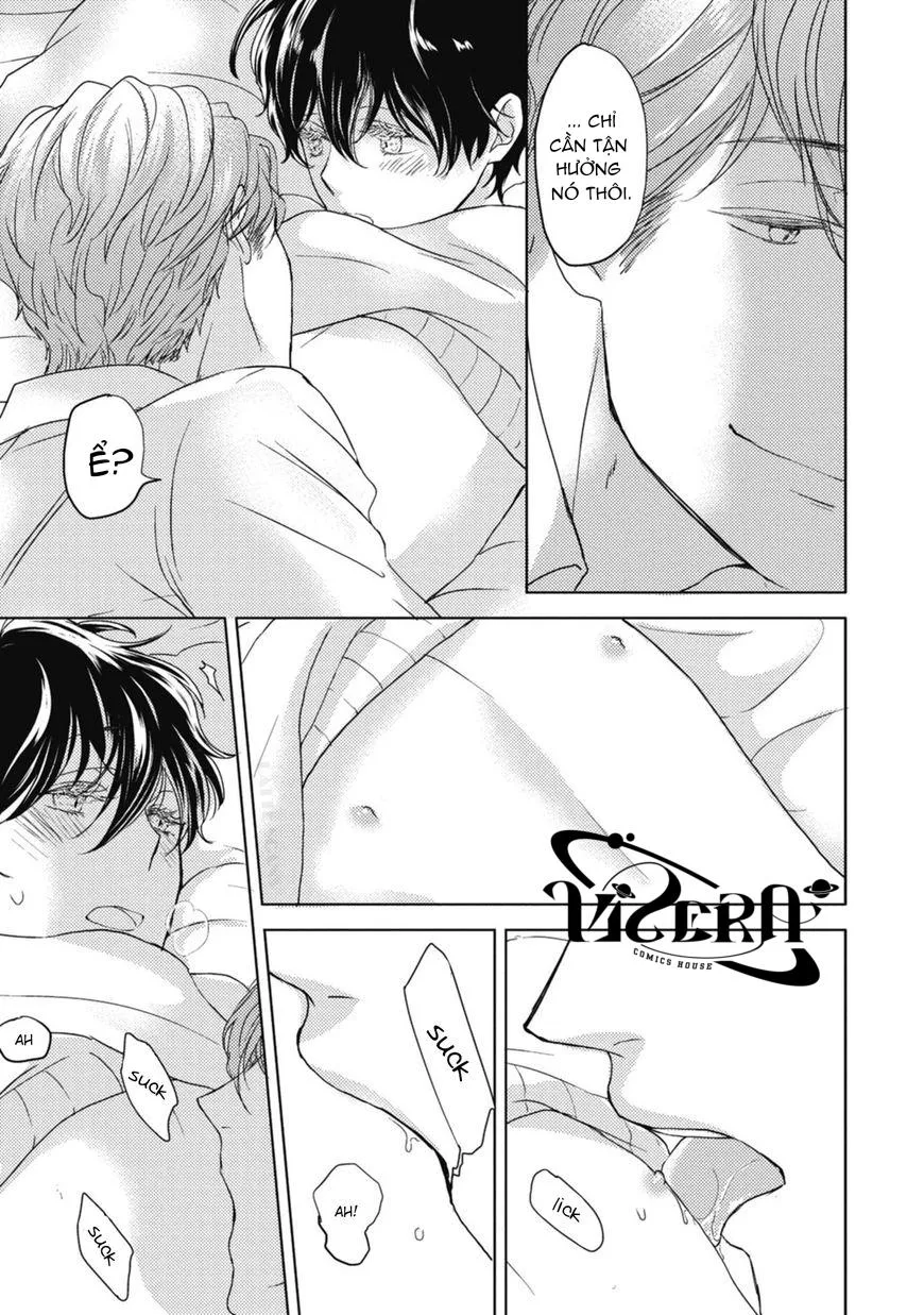 Mèo Và Spica Chapter 1 Trang 25