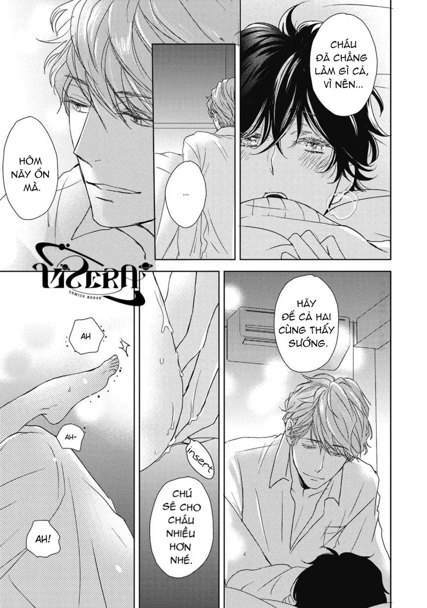 Mèo Và Spica Chapter 1 Trang 29