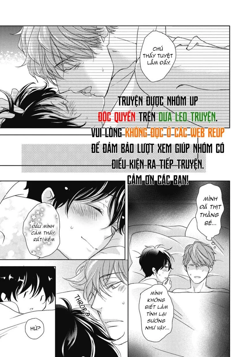 Mèo Và Spica Chapter 1 Trang 31