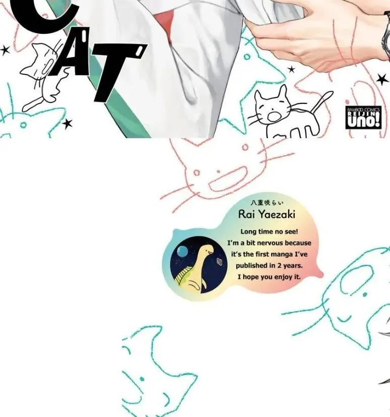 Mèo con ngọt ngào lúc chạng vạng Chapter 2 Trang 4