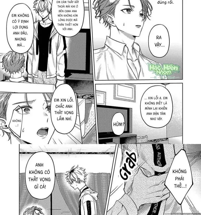 Mèo con ngọt ngào lúc chạng vạng Chapter 2 Trang 17