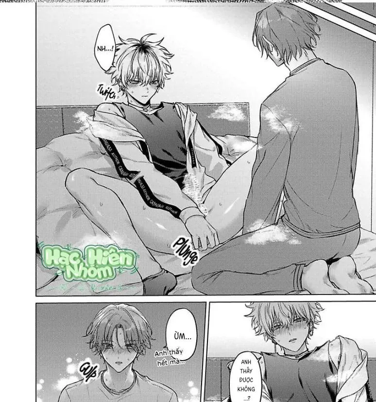 Mèo con ngọt ngào lúc chạng vạng Chapter 2 Trang 23