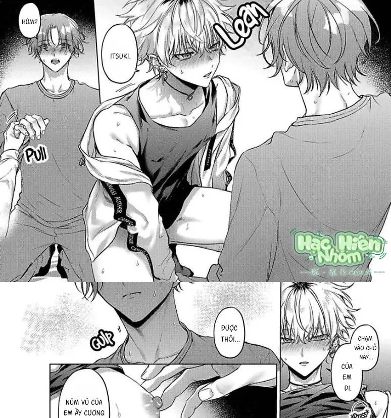 Mèo con ngọt ngào lúc chạng vạng Chapter 2 Trang 25