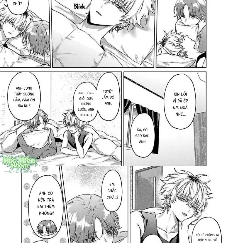 Mèo con ngọt ngào lúc chạng vạng Chapter 2 Trang 42