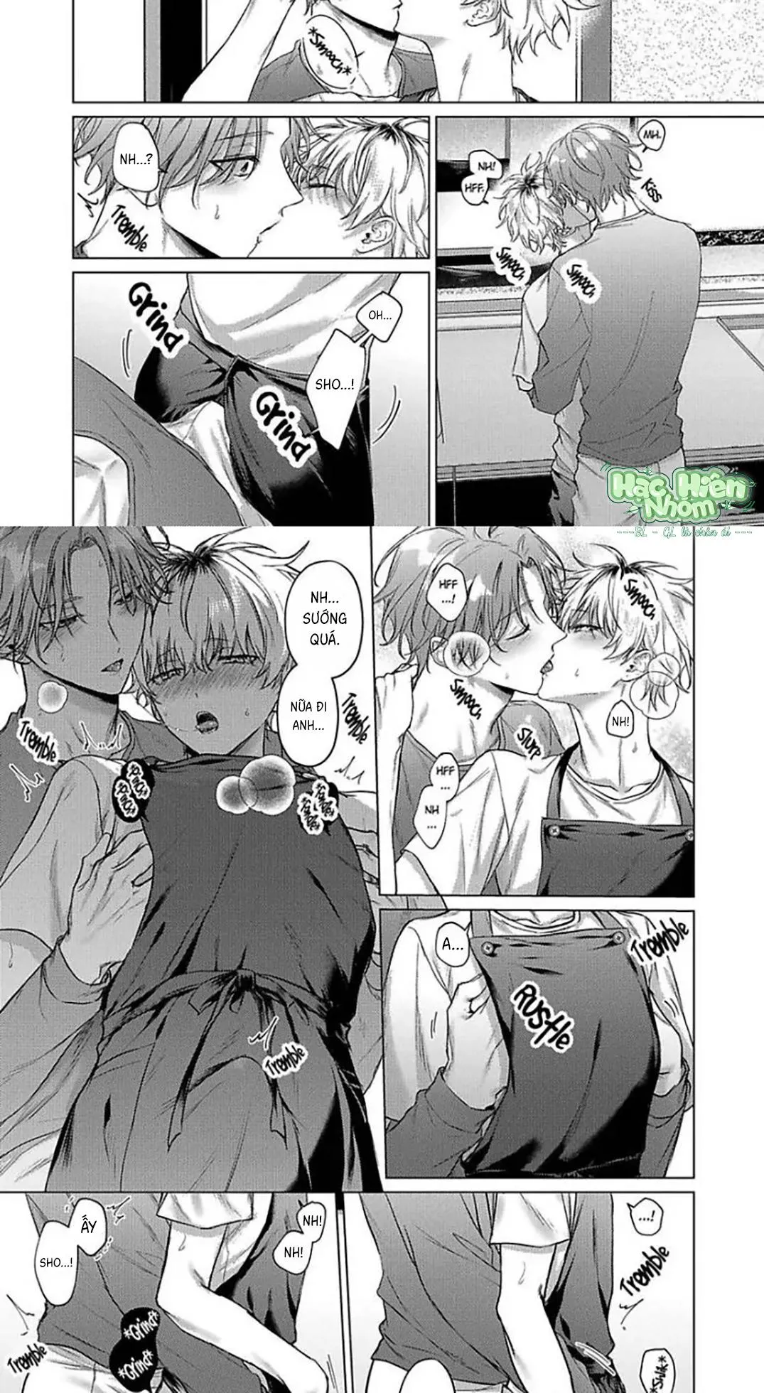 Mèo con ngọt ngào lúc chạng vạng Chapter 3 Trang 12