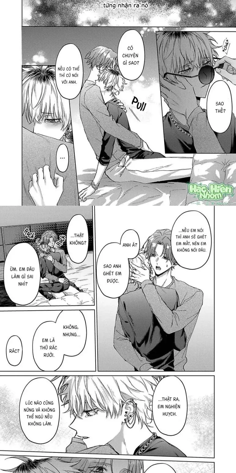 Mèo con ngọt ngào lúc chạng vạng Chapter 5 Trang 13