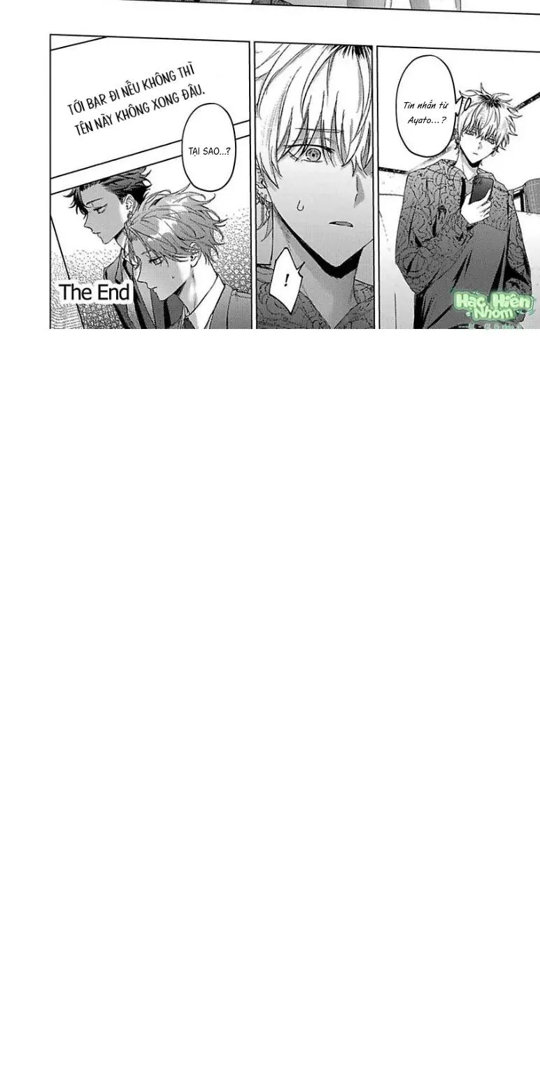 Mèo con ngọt ngào lúc chạng vạng Chapter 5 Trang 26