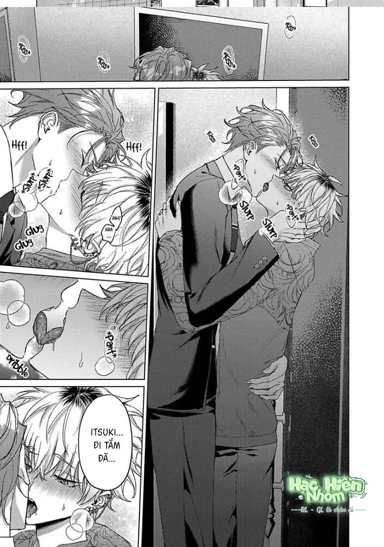 Mèo con ngọt ngào lúc chạng vạng Chapter 6 Trang 18