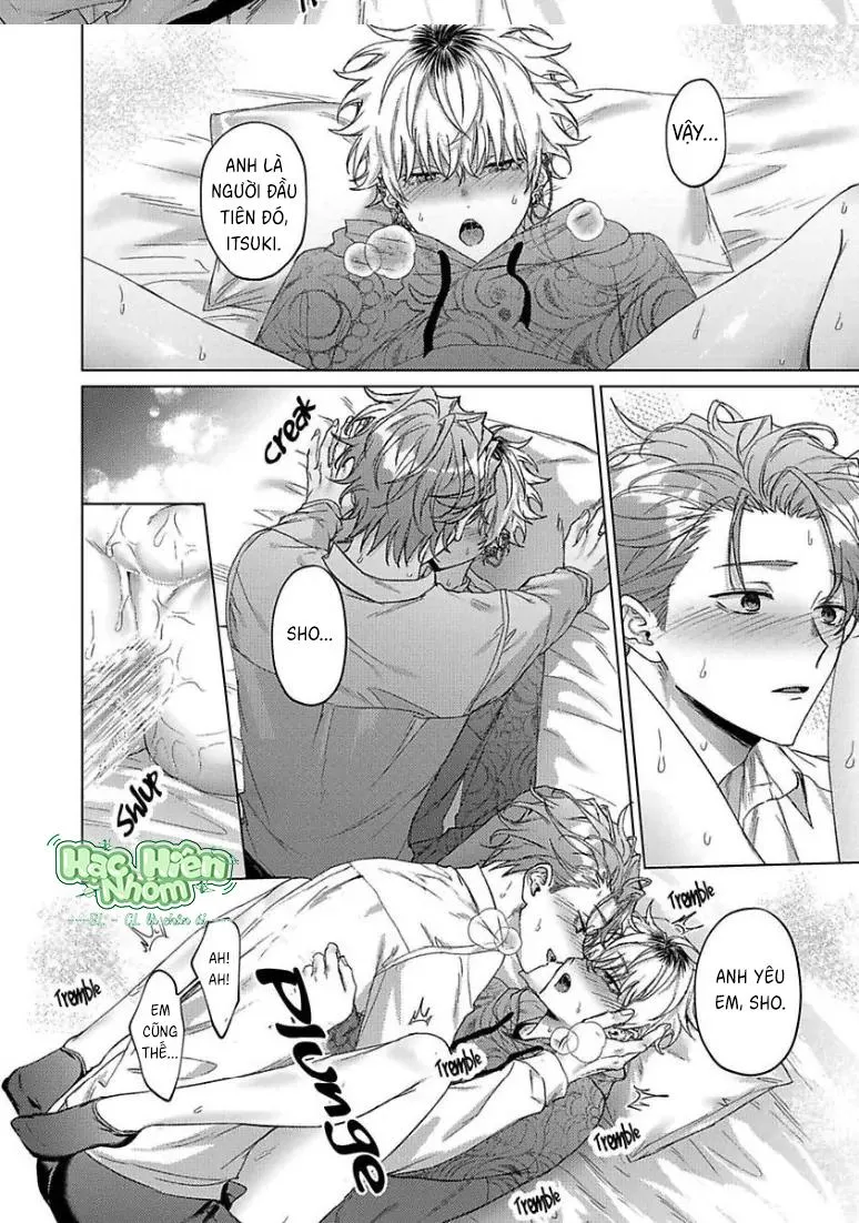 Mèo con ngọt ngào lúc chạng vạng Chapter 6 Trang 25