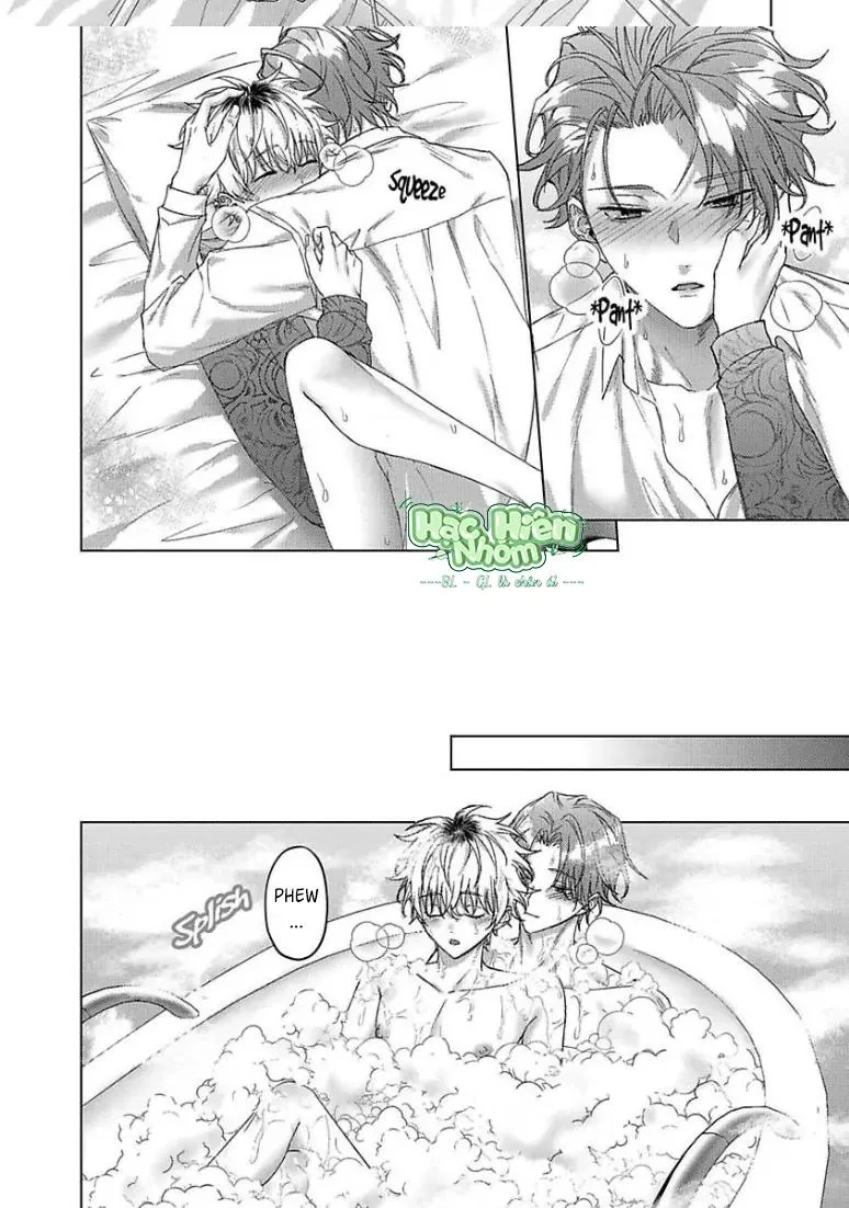 Mèo con ngọt ngào lúc chạng vạng Chapter 6 Trang 27