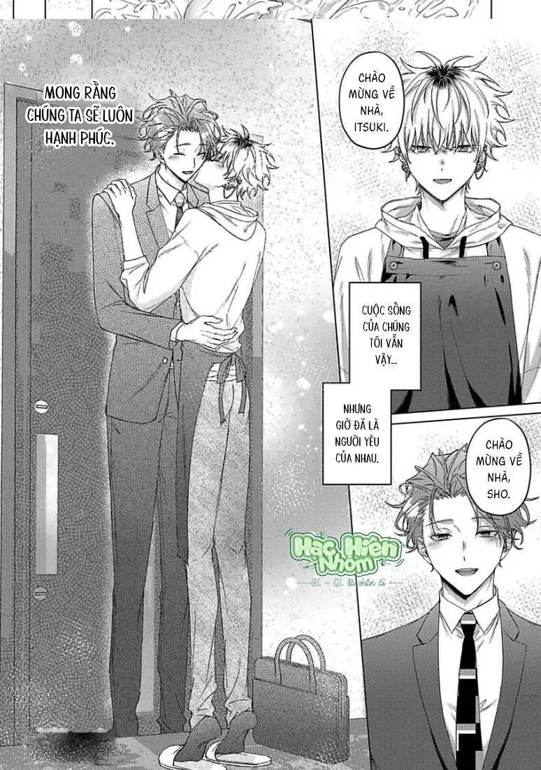 Mèo con ngọt ngào lúc chạng vạng Chapter 6 Trang 29