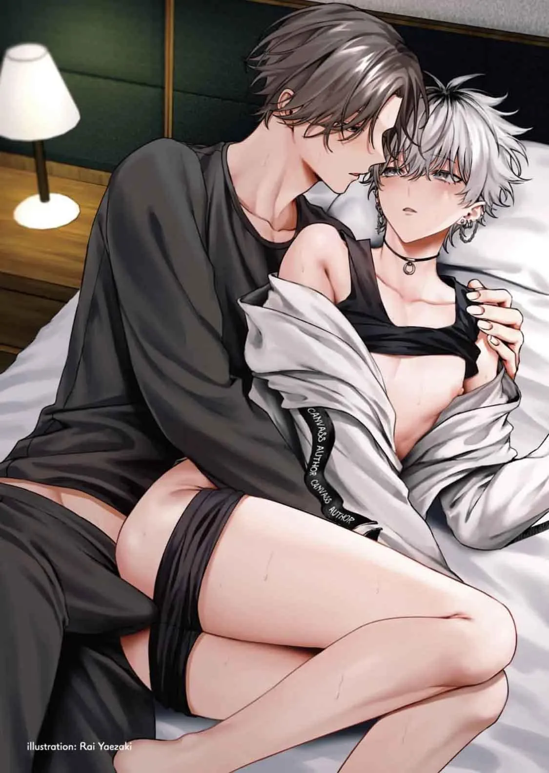 Mèo con ngọt ngào lúc chạng vạng Chapter 1 Trang 4