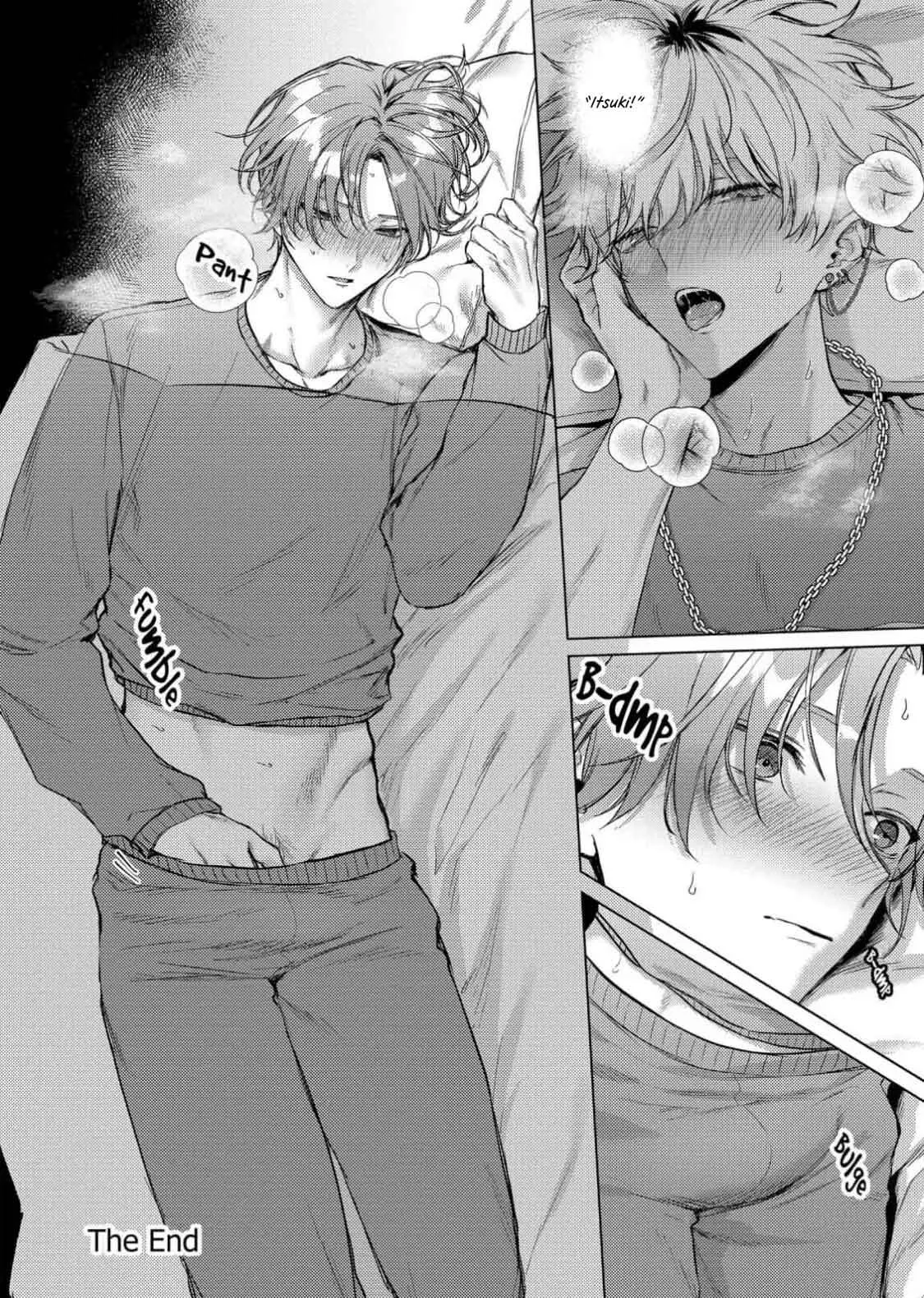 Mèo con ngọt ngào lúc chạng vạng Chapter 1 Trang 33