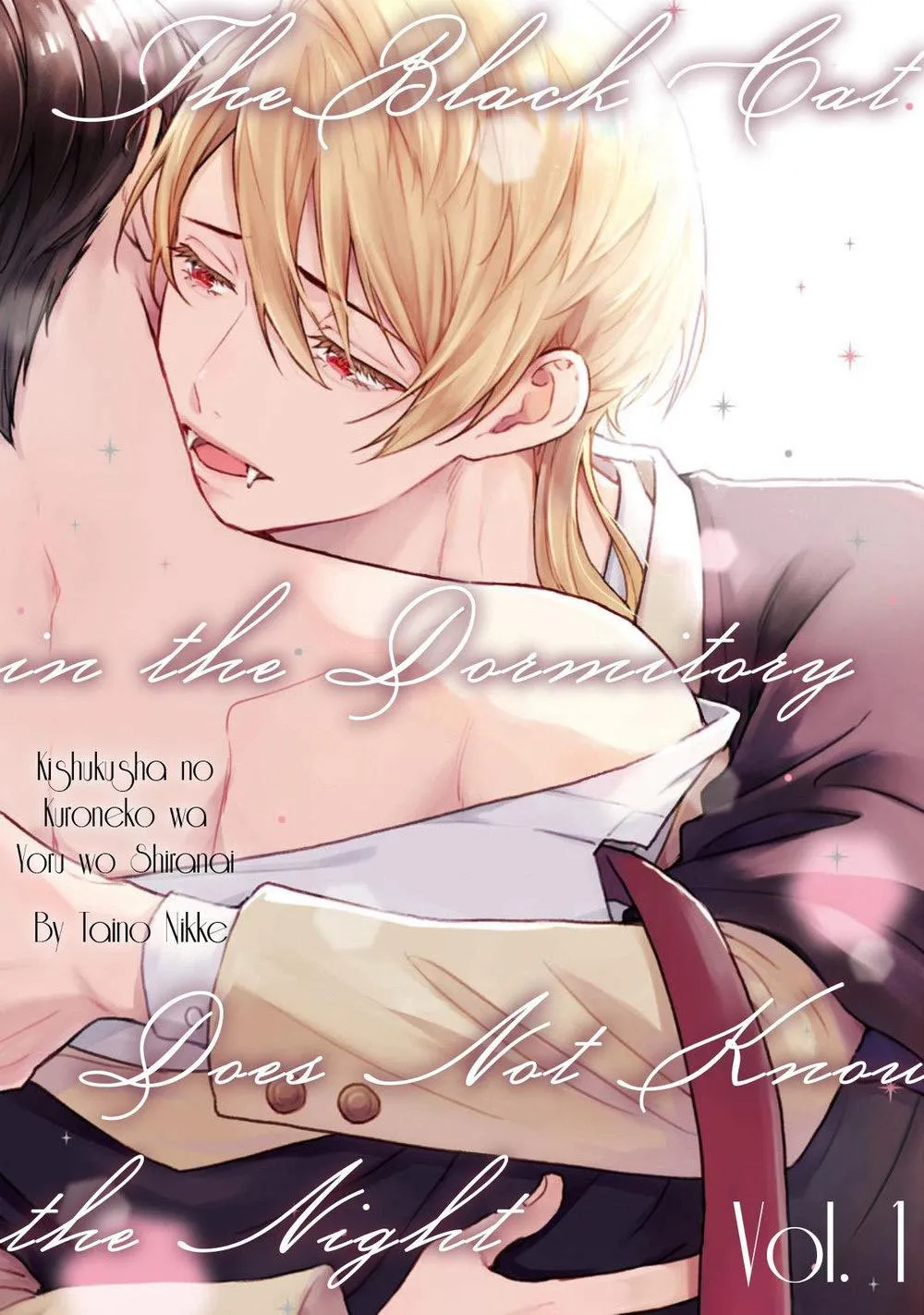 Mèo đen kí túc, mịt mù đêm đen Chapter 3 Trang 3