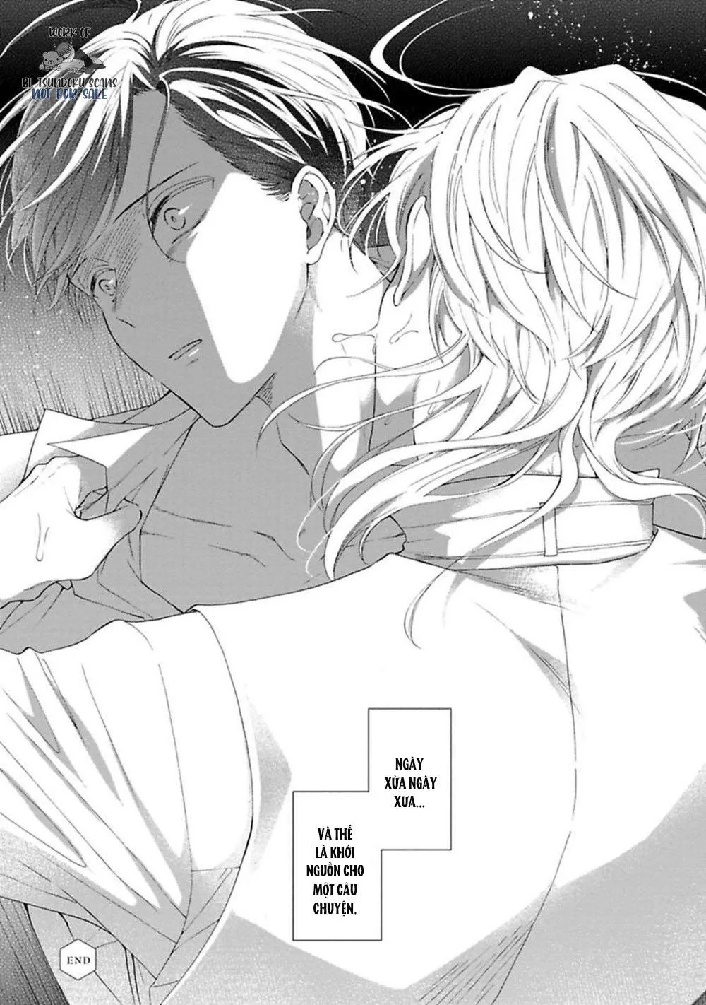 Mèo đen kí túc, mịt mù đêm đen Chapter 4 Trang 38