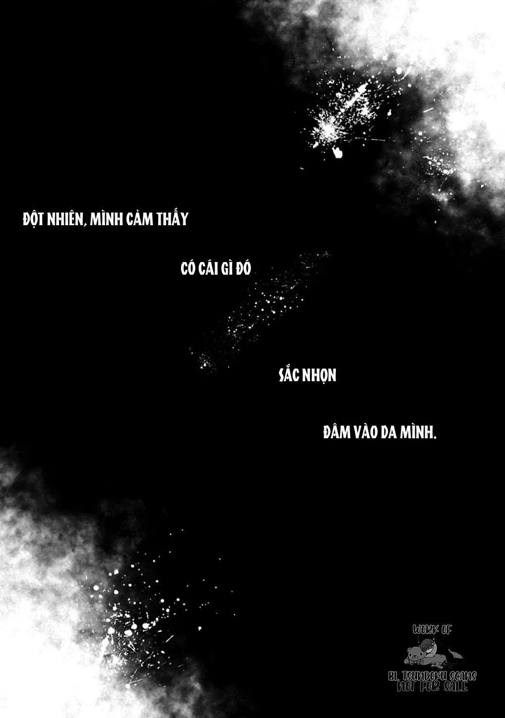 Mèo đen kí túc, mịt mù đêm đen Chapter 5 Trang 4