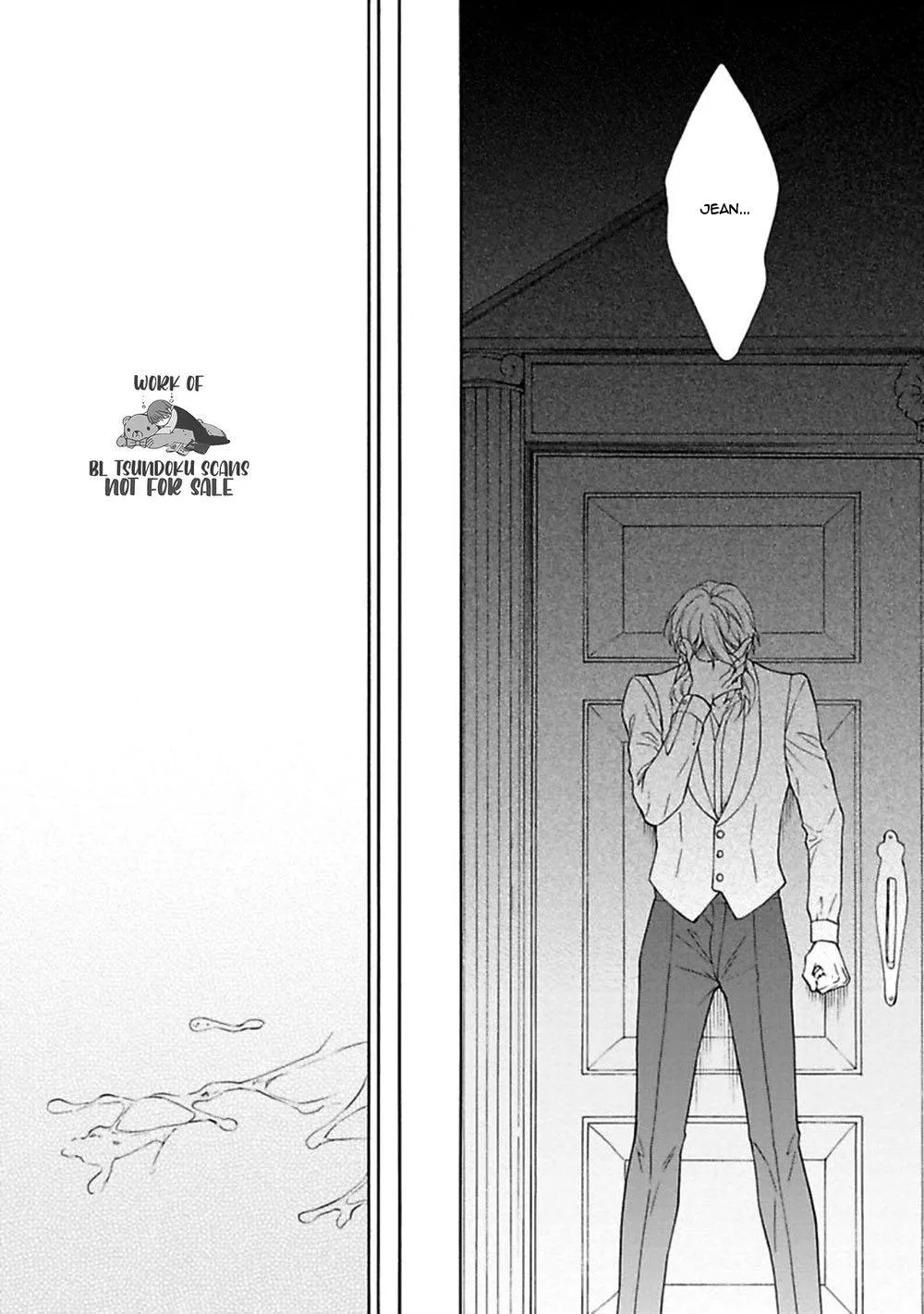 Mèo đen kí túc, mịt mù đêm đen Chapter 5 Trang 14