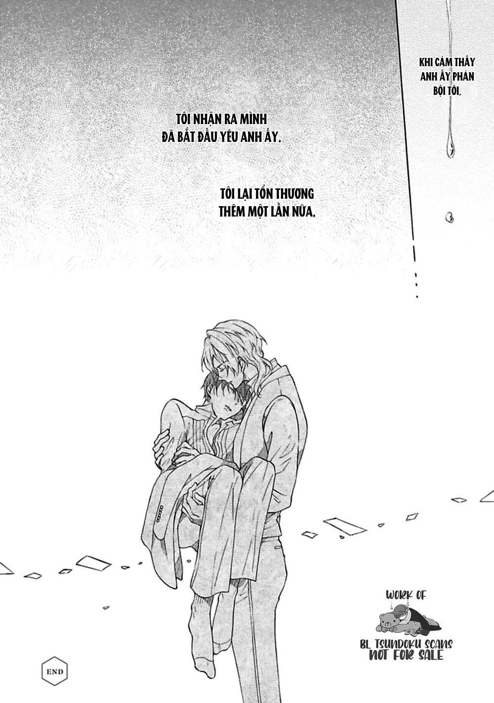 Mèo đen kí túc, mịt mù đêm đen Chapter 5 Trang 28