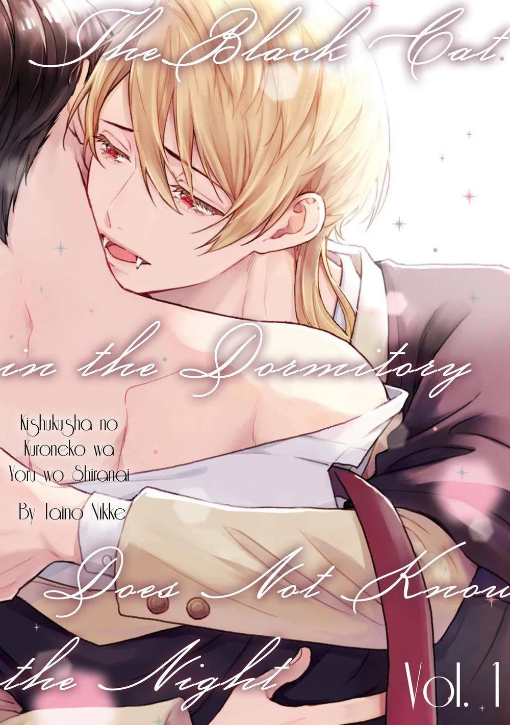 Mèo đen kí túc, mịt mù đêm đen Chapter 6 Trang 4