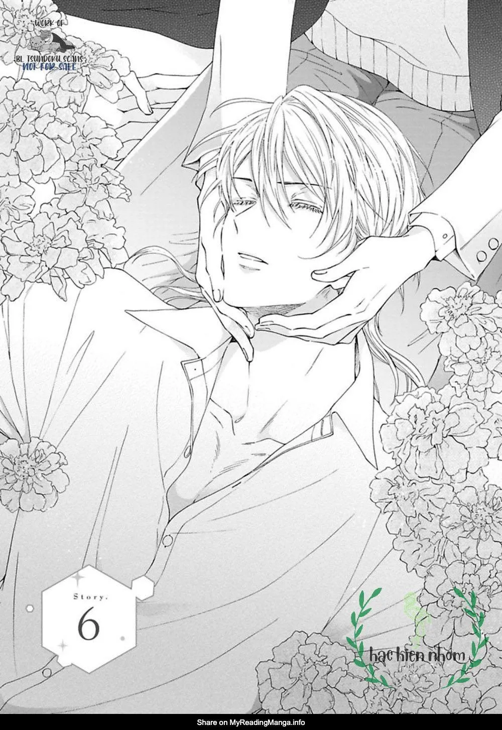 Mèo đen kí túc, mịt mù đêm đen Chapter 6 Trang 5