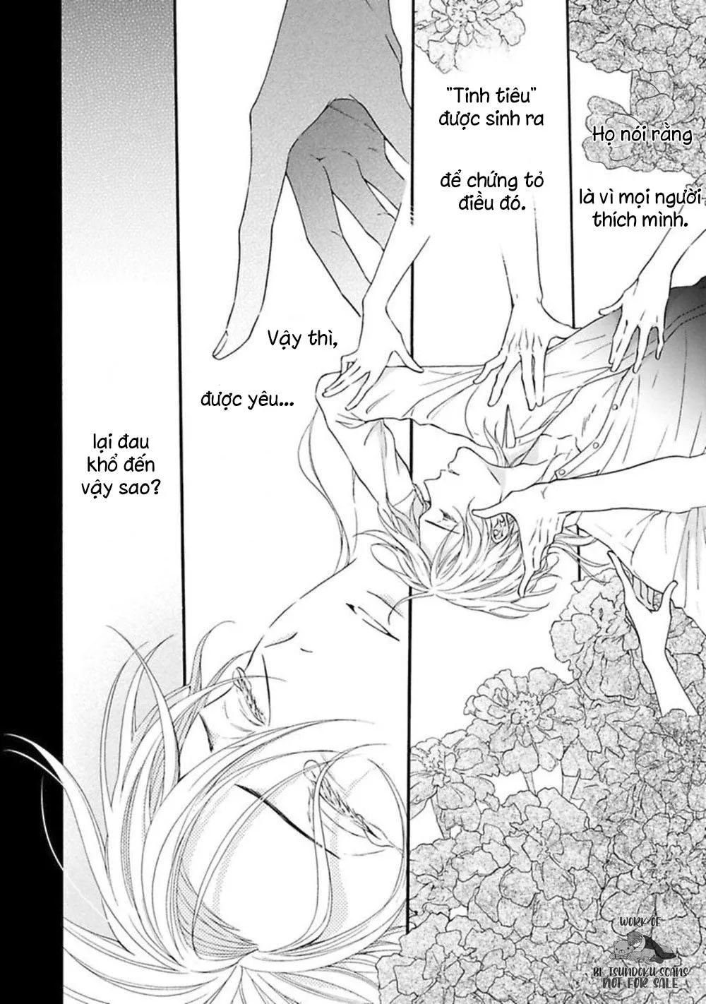 Mèo đen kí túc, mịt mù đêm đen Chapter 6 Trang 12