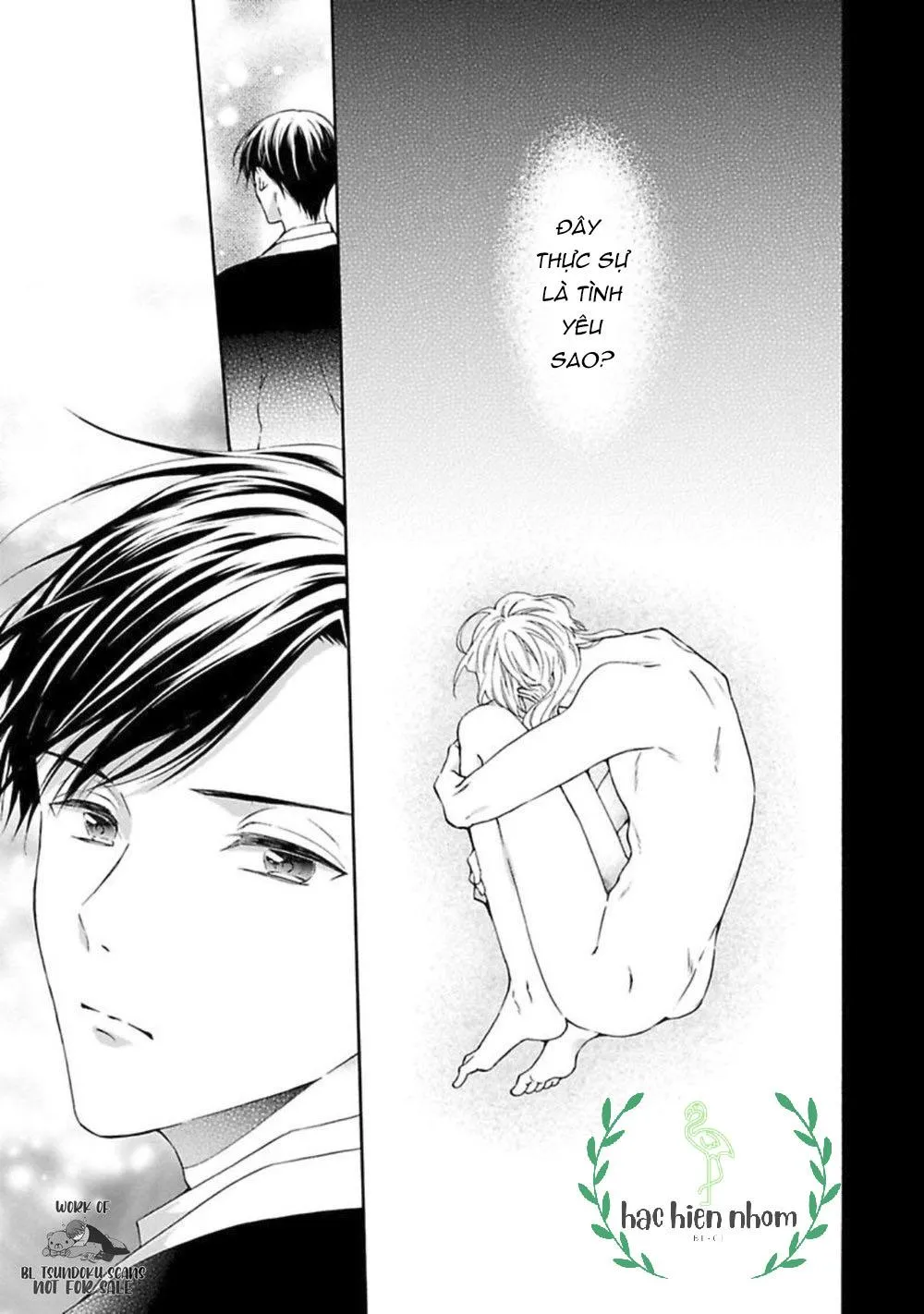 Mèo đen kí túc, mịt mù đêm đen Chapter 6 Trang 13