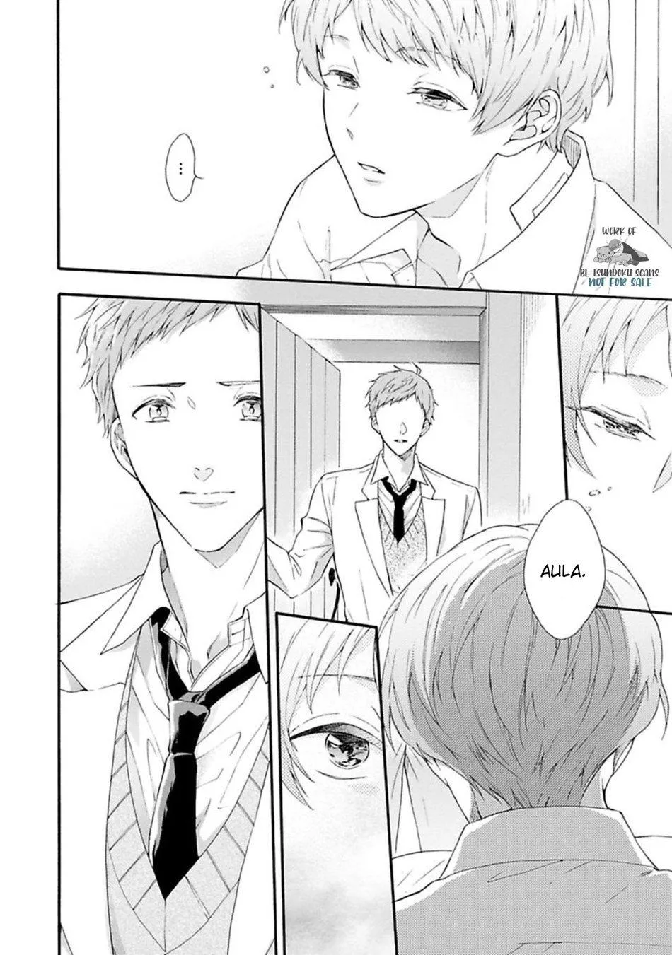 Mèo đen kí túc, mịt mù đêm đen Chapter 7 Trang 24