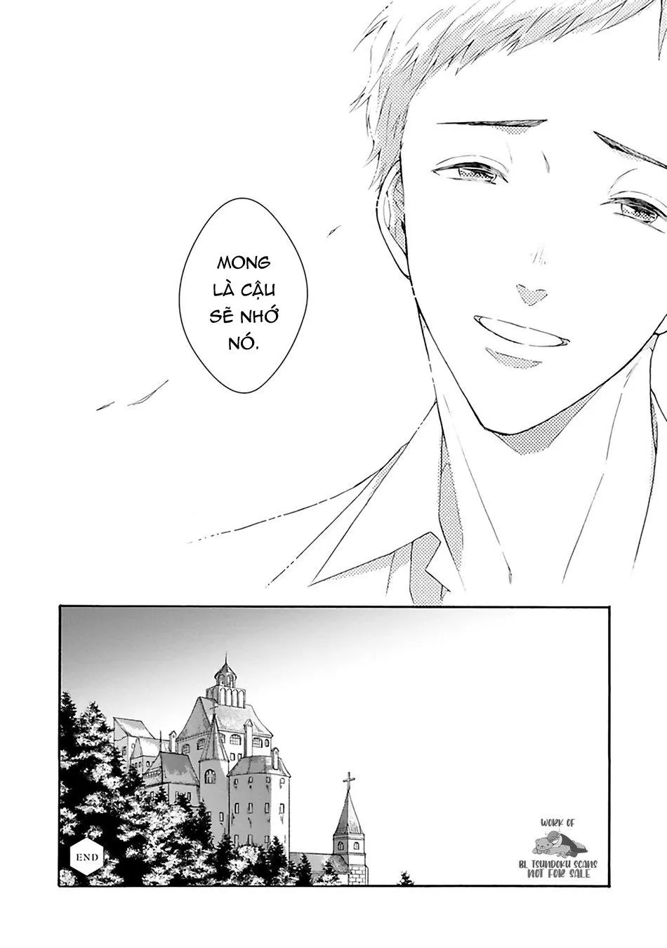 Mèo đen kí túc, mịt mù đêm đen Chapter 7 Trang 28