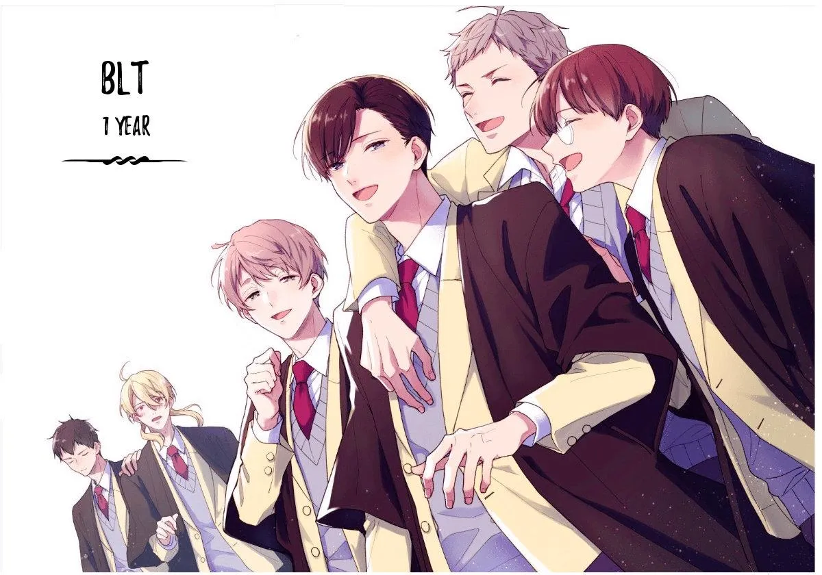 Mèo đen kí túc, mịt mù đêm đen Chapter 7 Trang 29