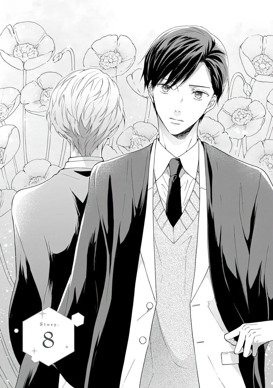 Mèo đen kí túc, mịt mù đêm đen Chapter 8 Trang 5