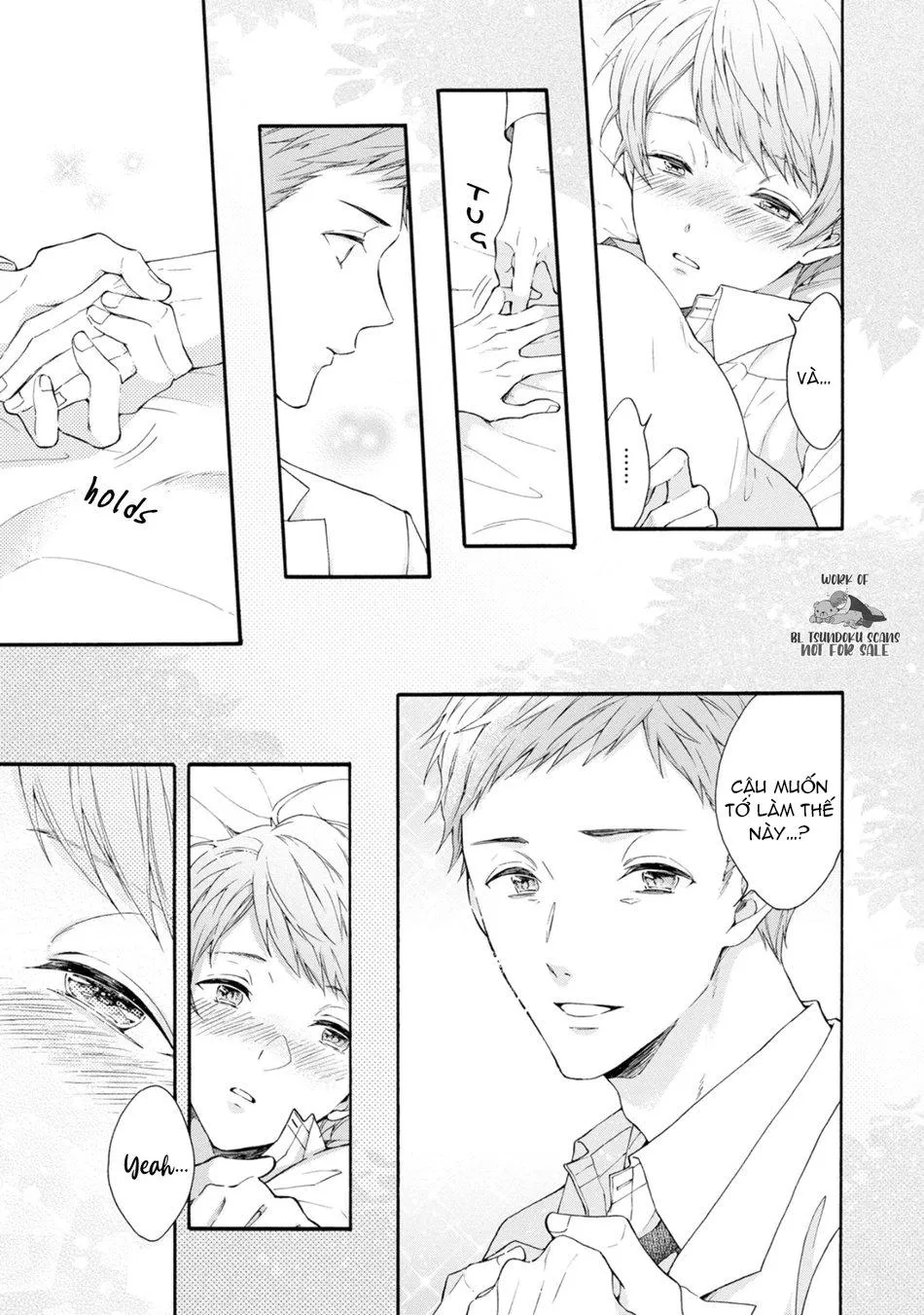 Mèo đen kí túc, mịt mù đêm đen Chapter 8 Trang 25