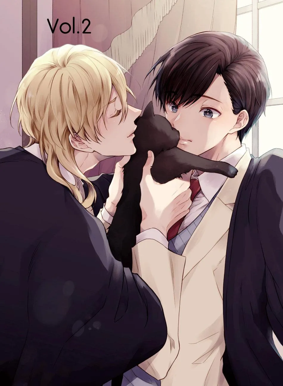 Mèo đen kí túc, mịt mù đêm đen Chapter 9 Trang 4