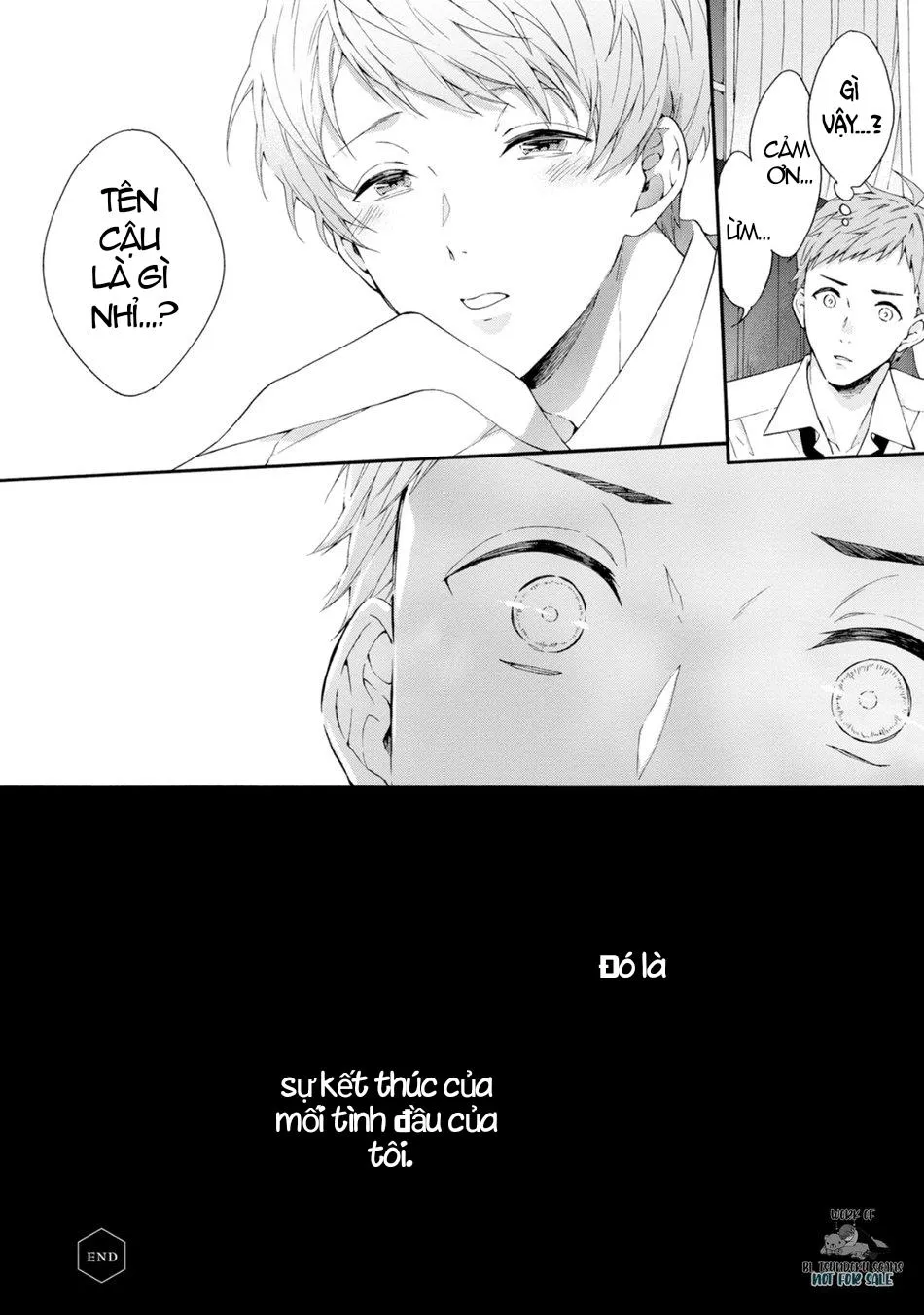 Mèo đen kí túc, mịt mù đêm đen Chapter 9 Trang 36