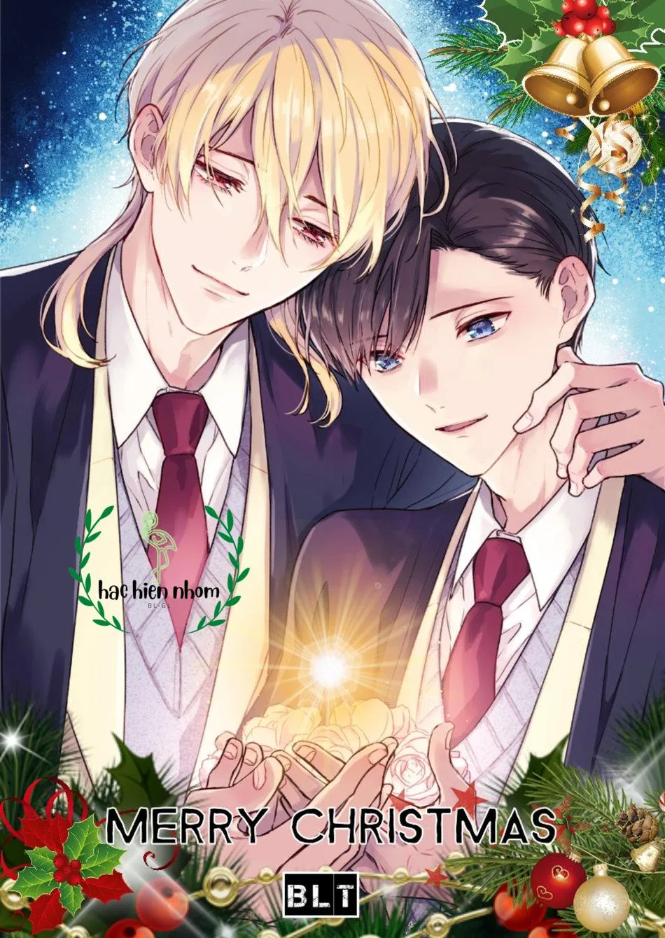 Mèo đen kí túc, mịt mù đêm đen Chapter 9 Trang 37