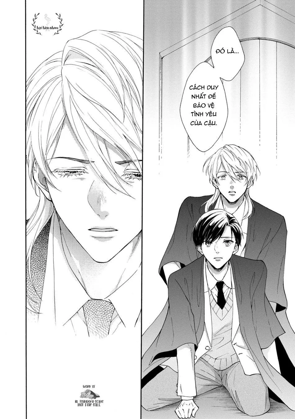 Mèo đen kí túc, mịt mù đêm đen Chapter 12 Trang 25