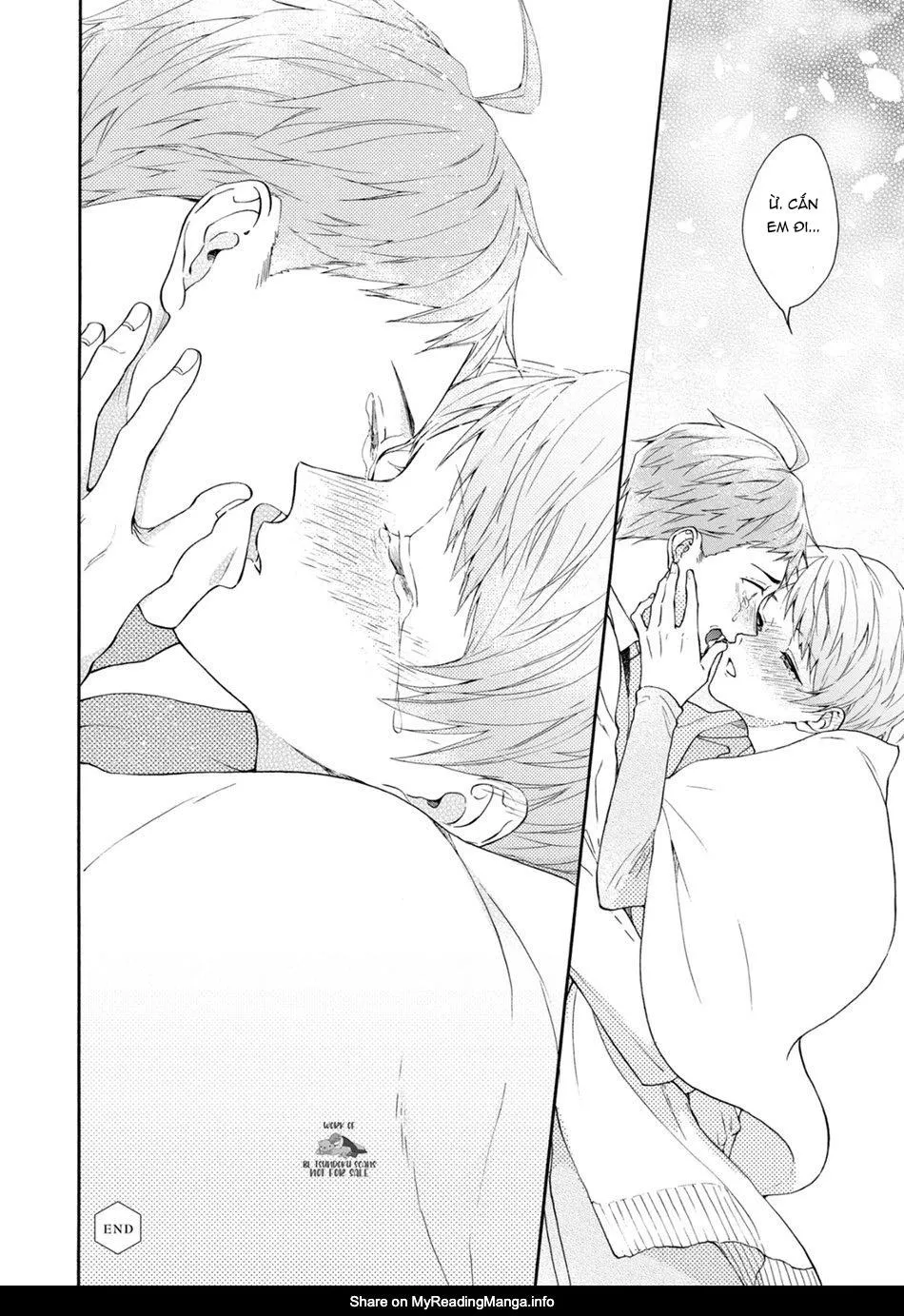 Mèo đen kí túc, mịt mù đêm đen Chapter 12 Trang 35