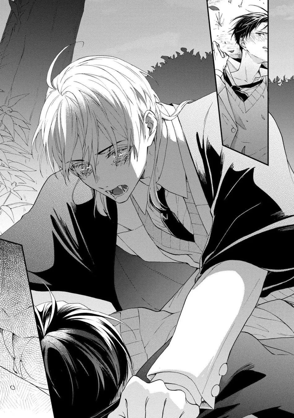 Mèo đen kí túc, mịt mù đêm đen Chapter 13 Trang 19