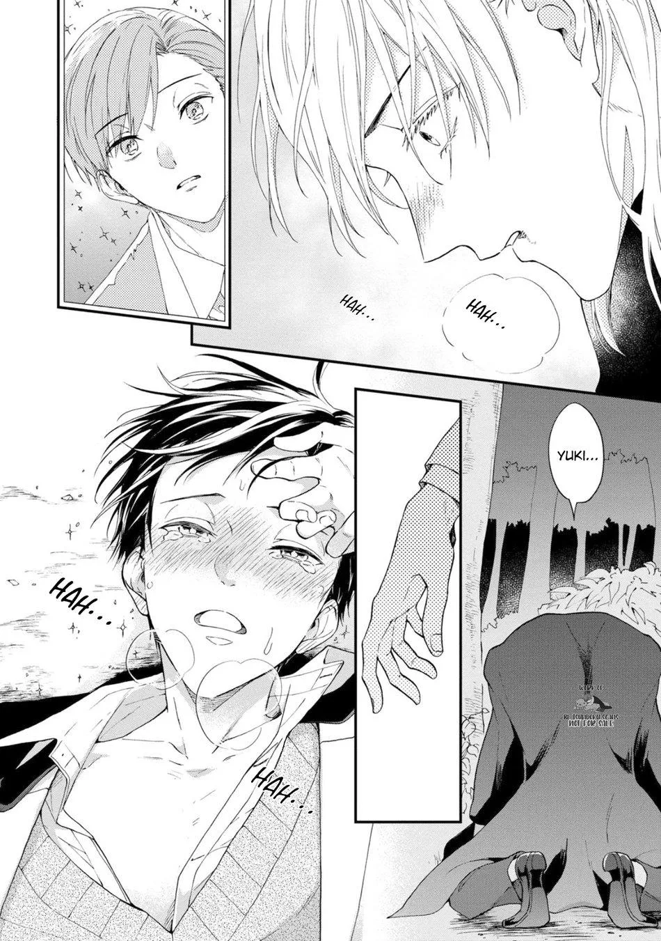 Mèo đen kí túc, mịt mù đêm đen Chapter 13 Trang 22