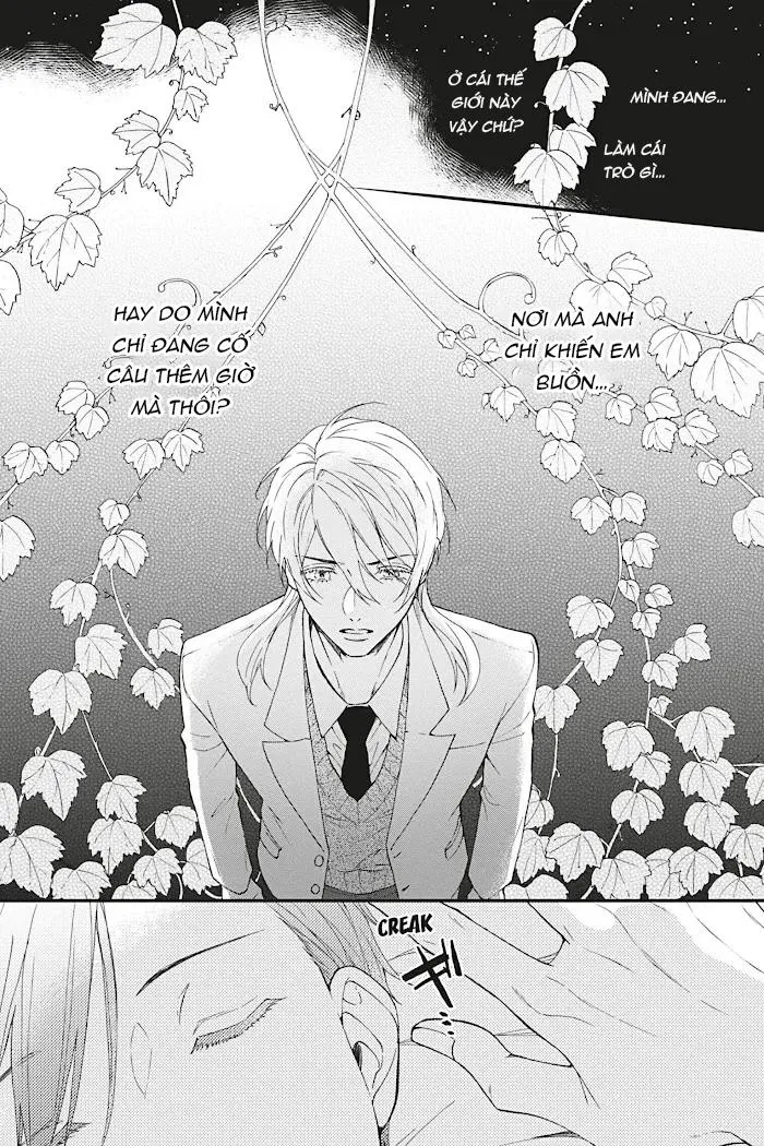 Mèo đen kí túc, mịt mù đêm đen Chapter 14 Trang 6